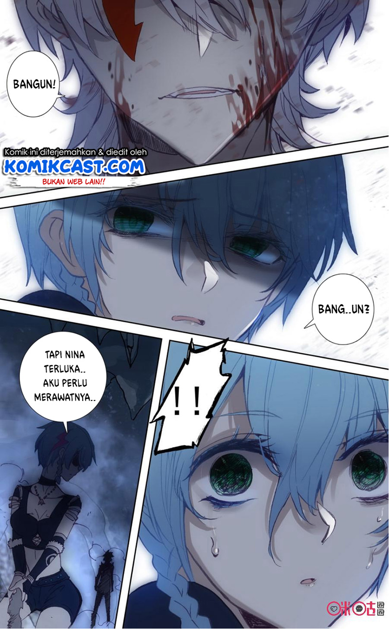 Long Live The King Chapter 50 Bahasa Indonesia